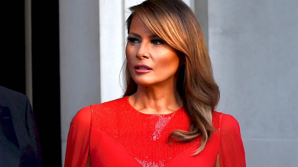 Melania Trump