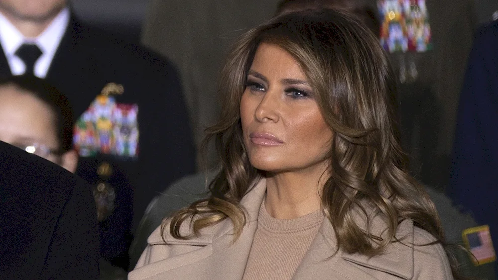 Melania Trump