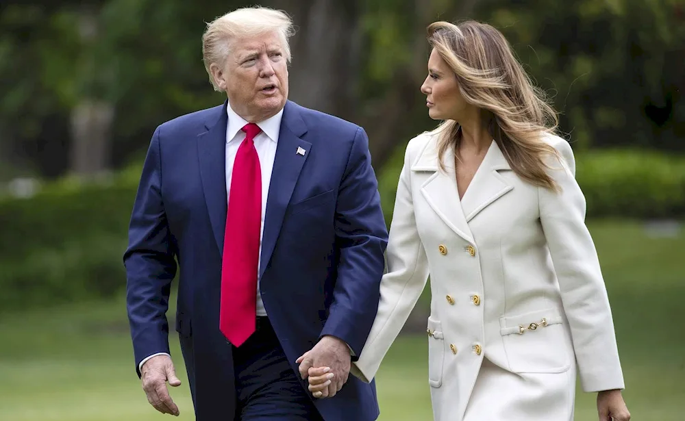 Melanie Trump