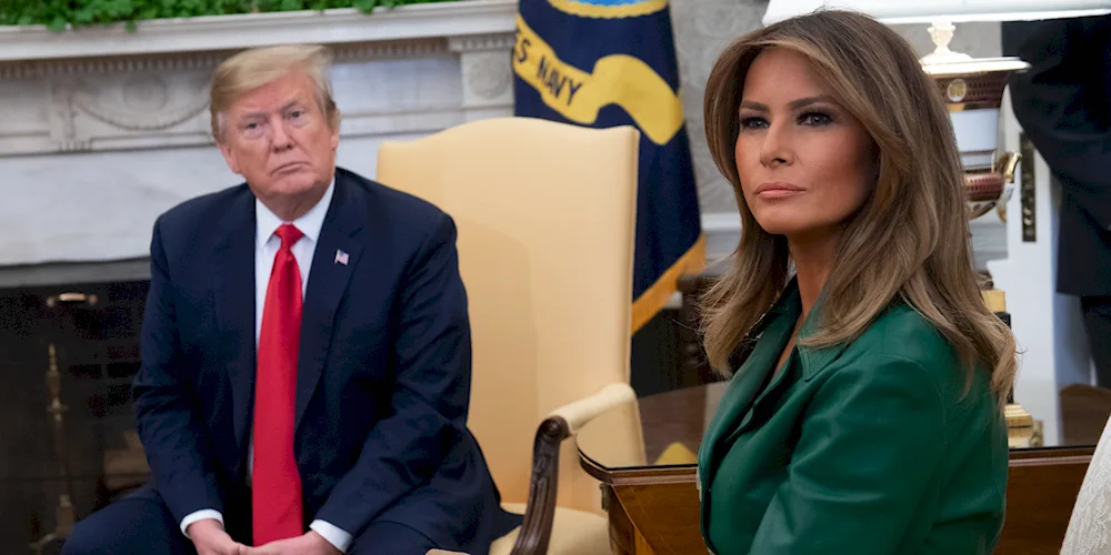 Melania Trump