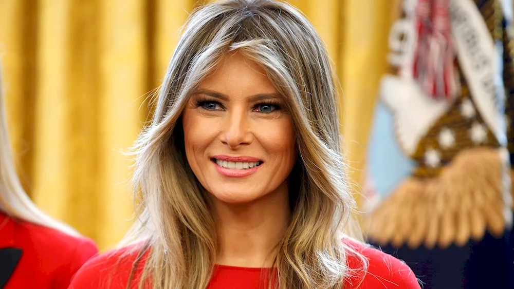Melania Trump