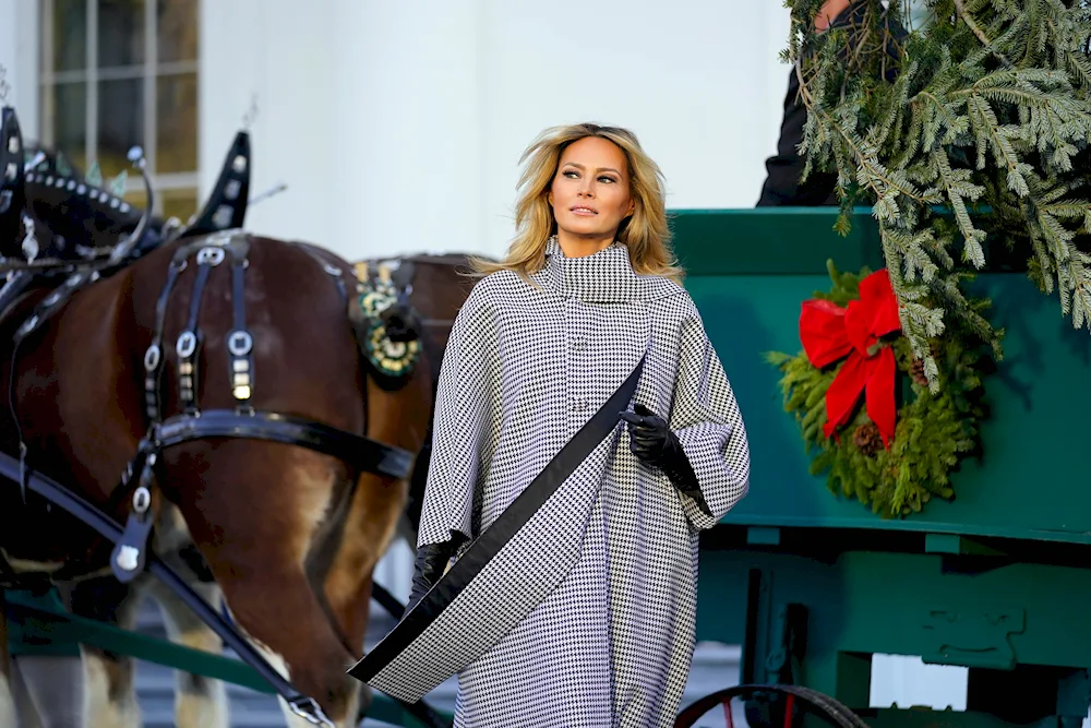 Melania Trump