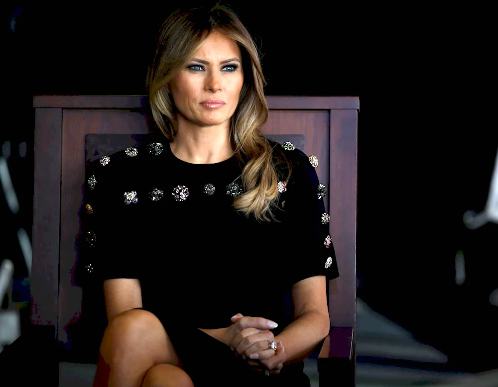 Melania Trump