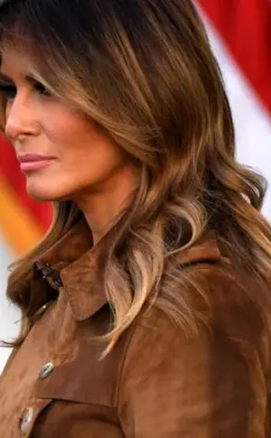 Melania Trump
