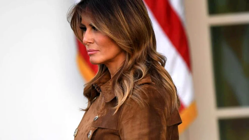 Melania Trump