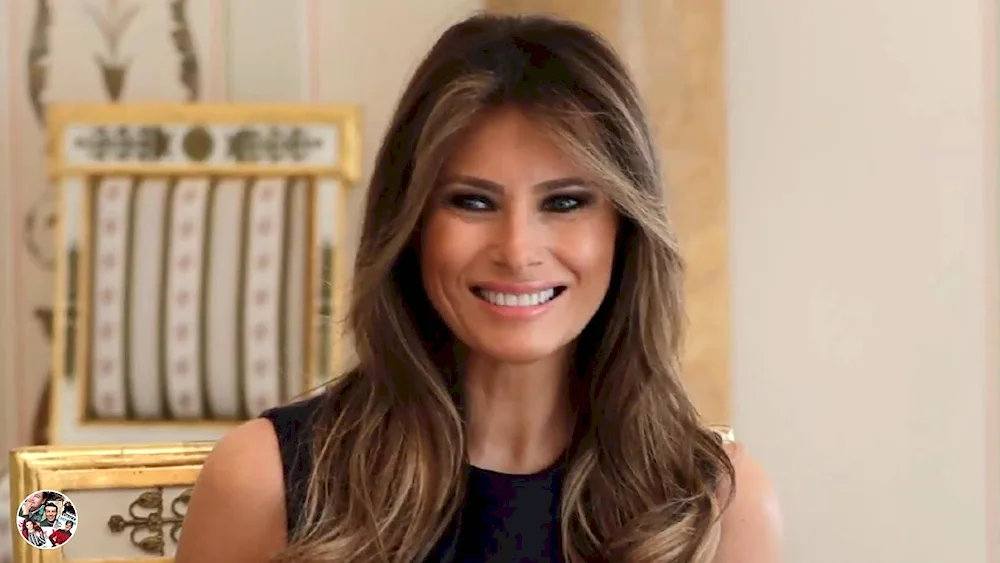 Melania Trump