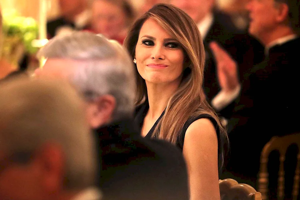 Melania Trump
