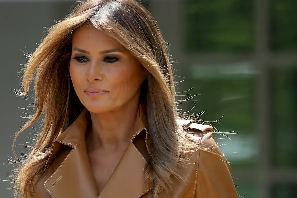 Melania Trump