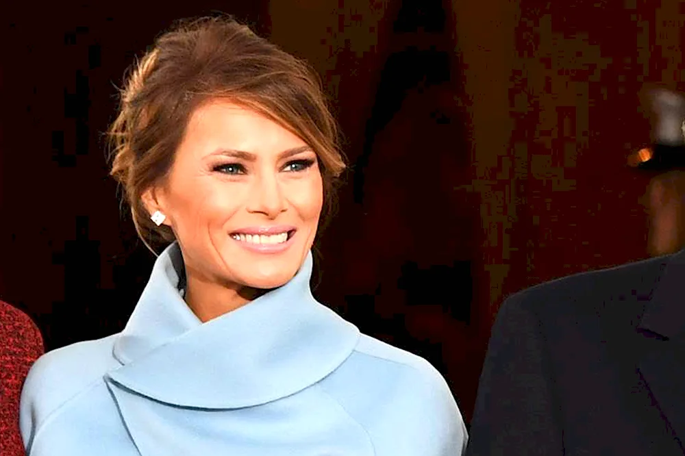 Melania Trump