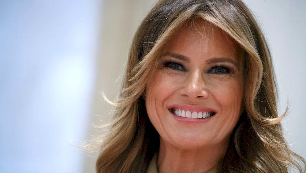 Melania Trump