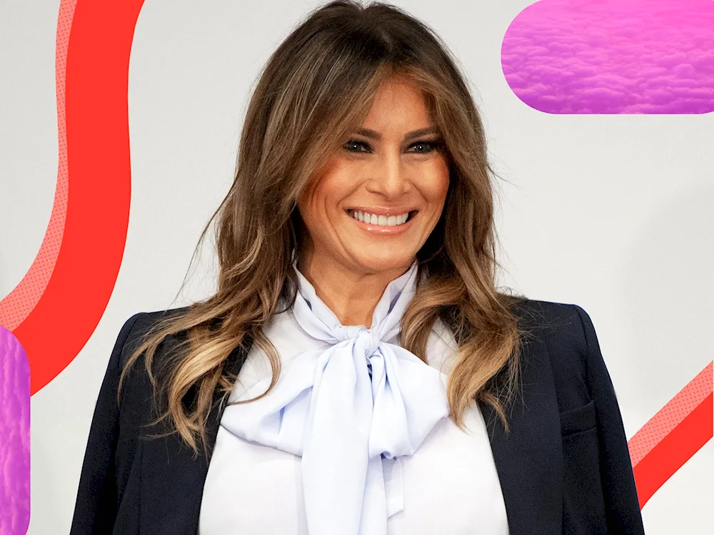 Melania Trump