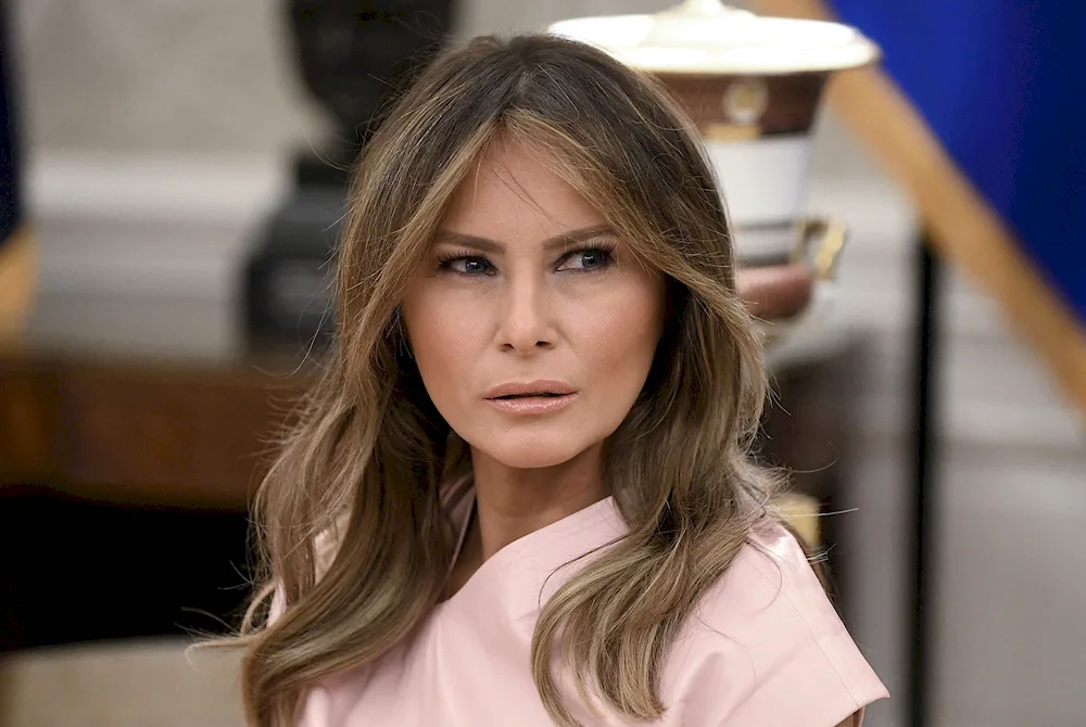 Melania Trump