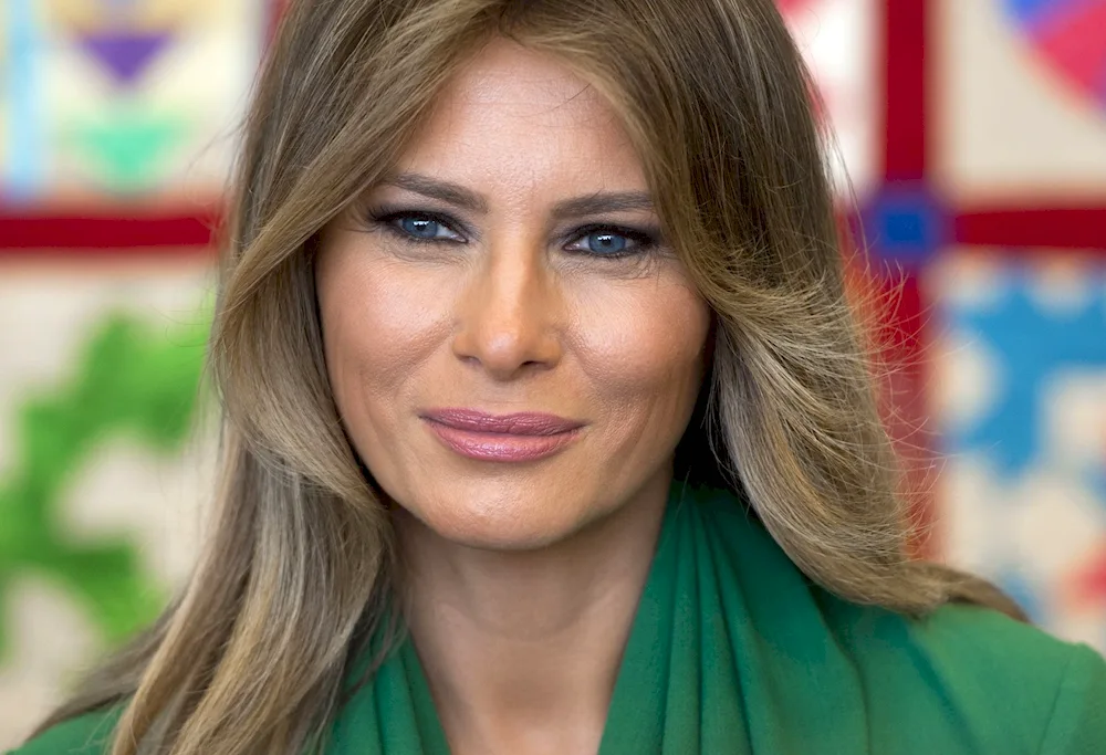 Melania Trump