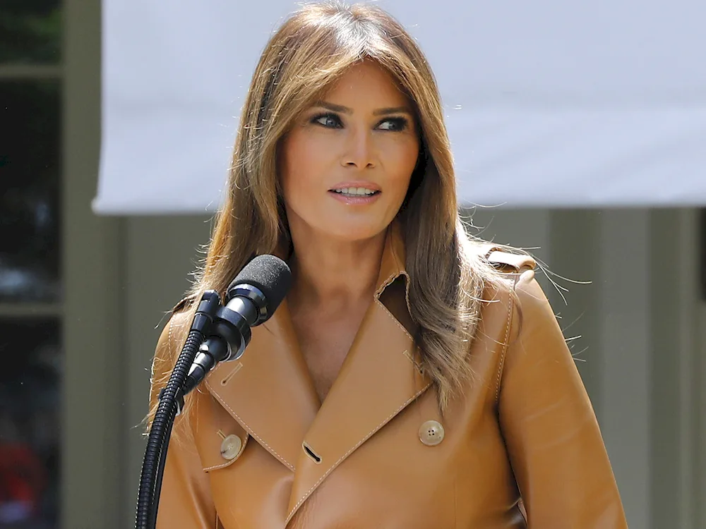 Melania Trump