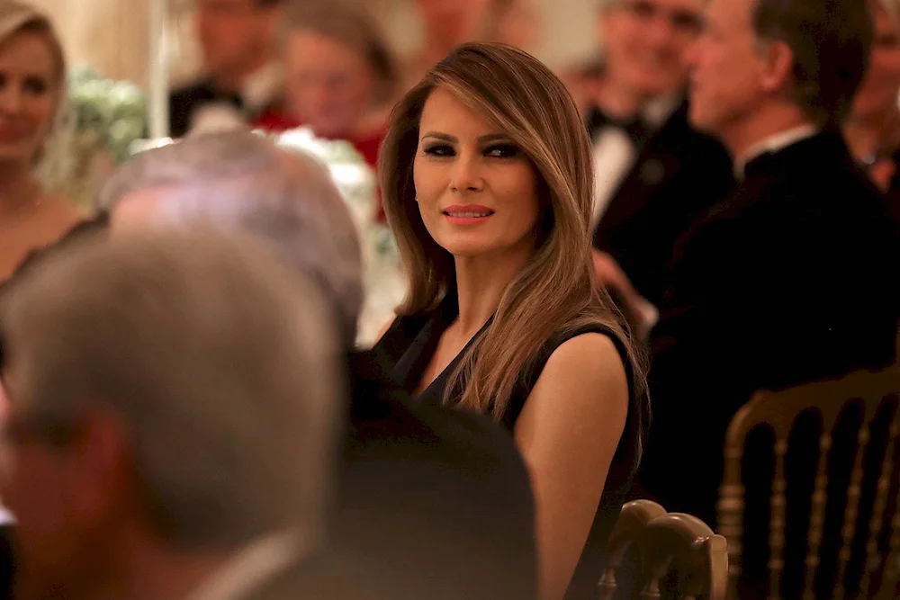 Melania Trump 2022