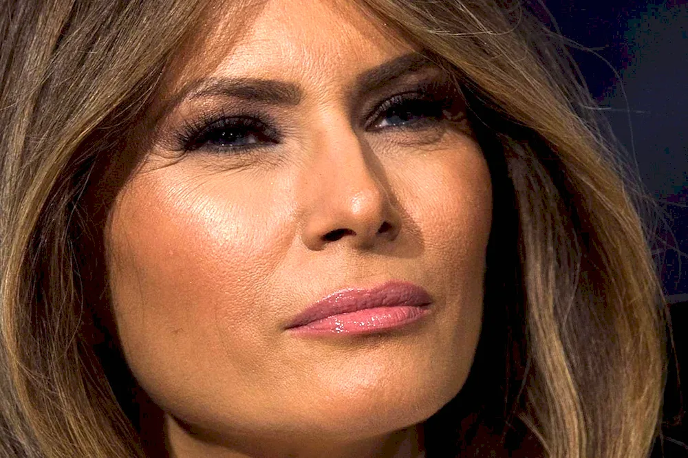 Melania Trump