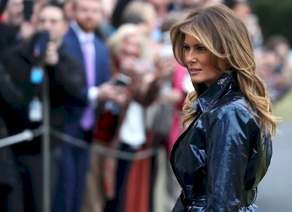 Melania Trump
