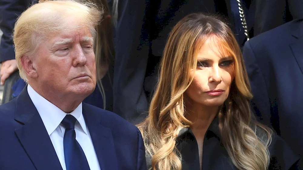Melania Trump