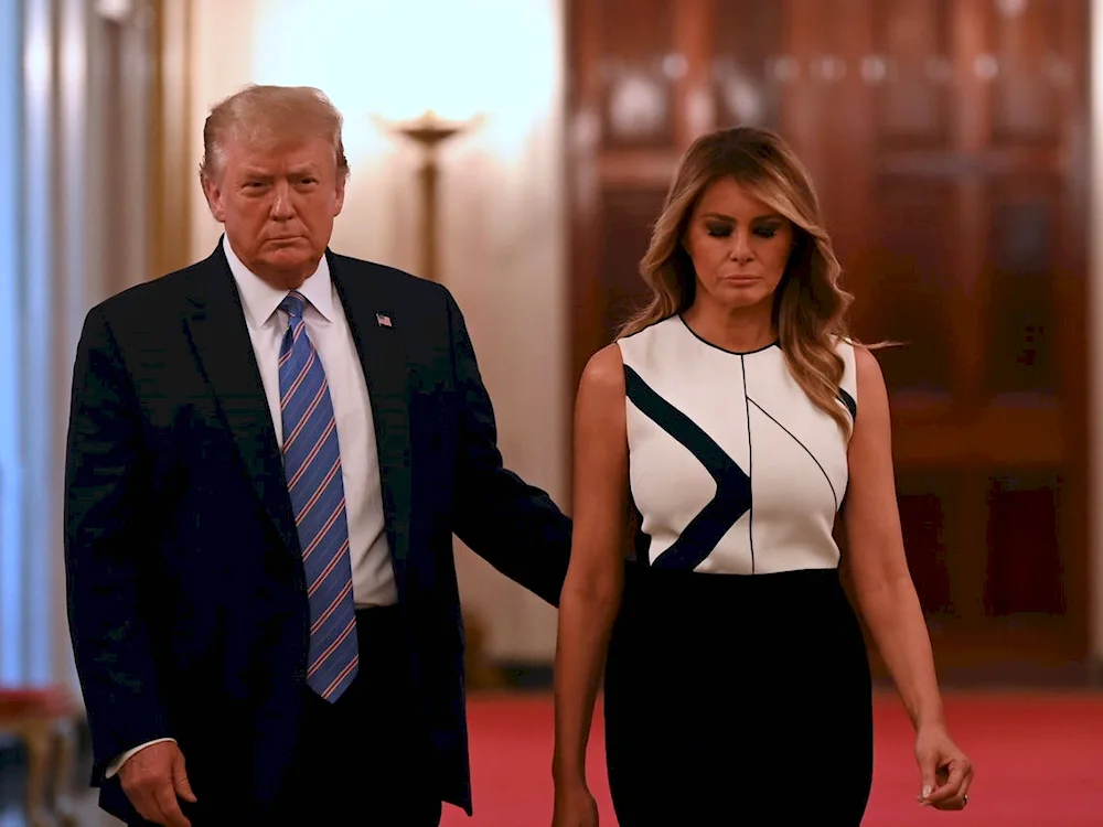 Melania Trump