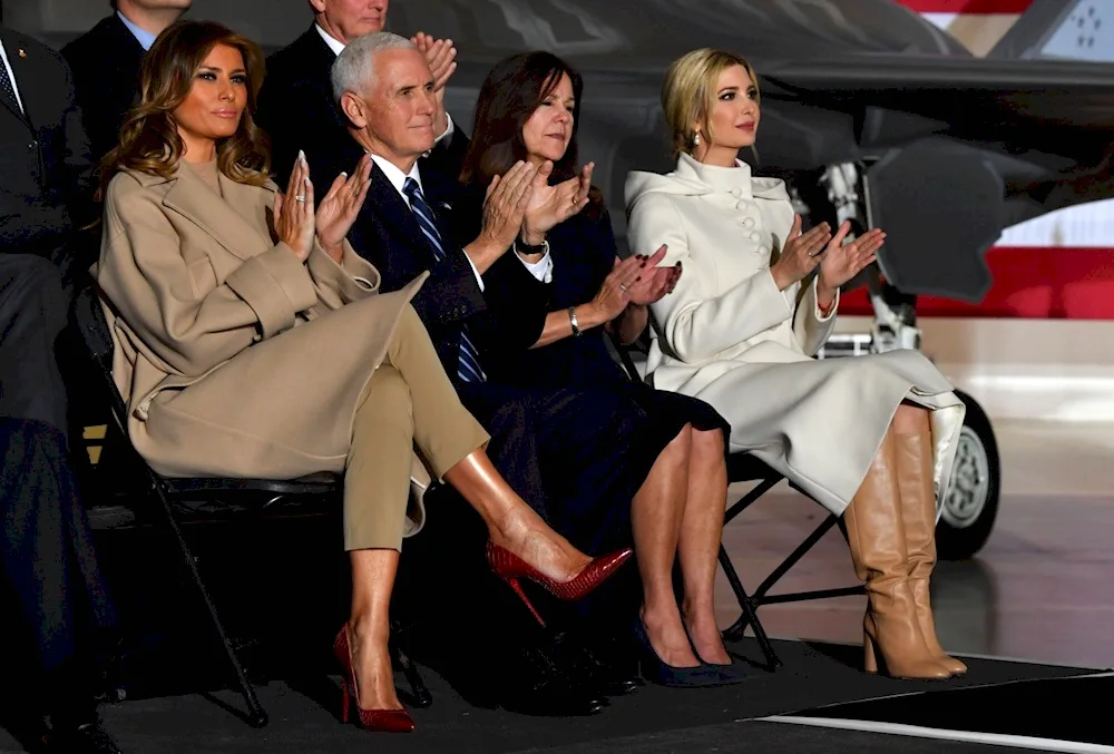 Melania Trump