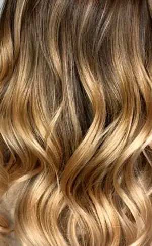 AIRTOUCH Hair Colouring AIRTOUCH hair colouring technique. AIRTOUCH