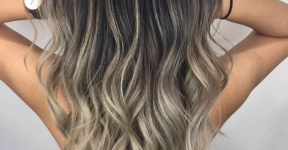 Balayage balayage