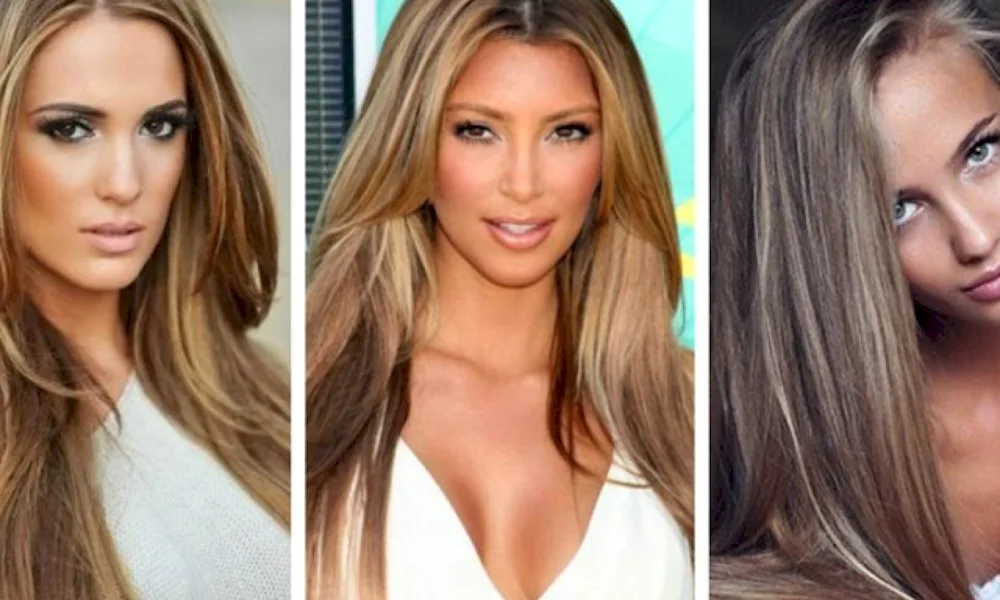 Blessed hair
