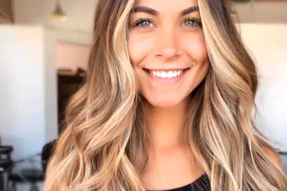 California Balayage