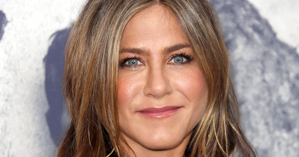 Jennifer Aniston hair colourMelting Jennifer Aniston