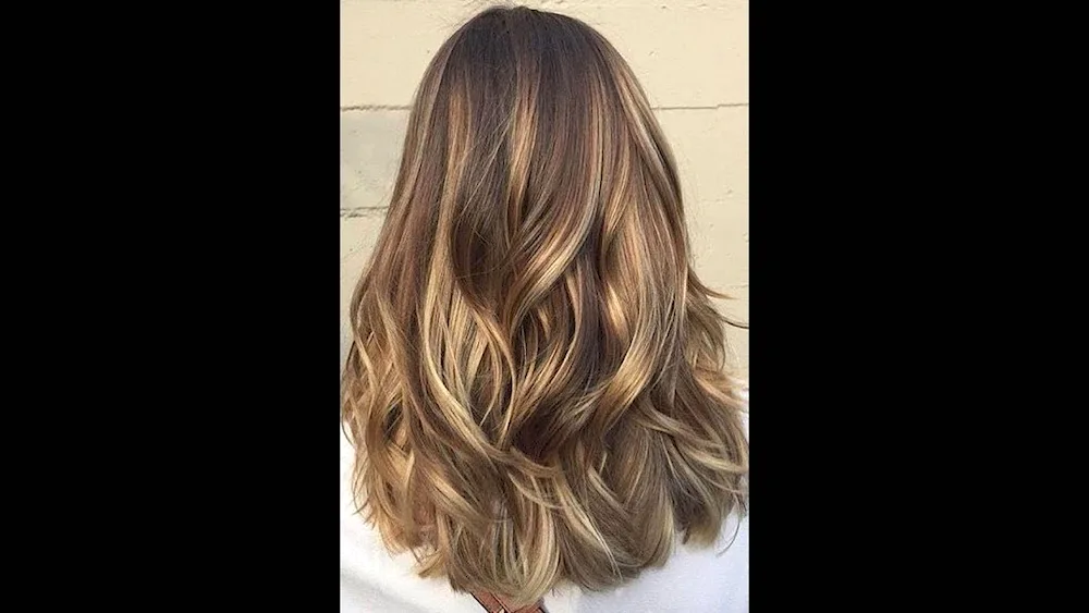 Tweed hair colouring