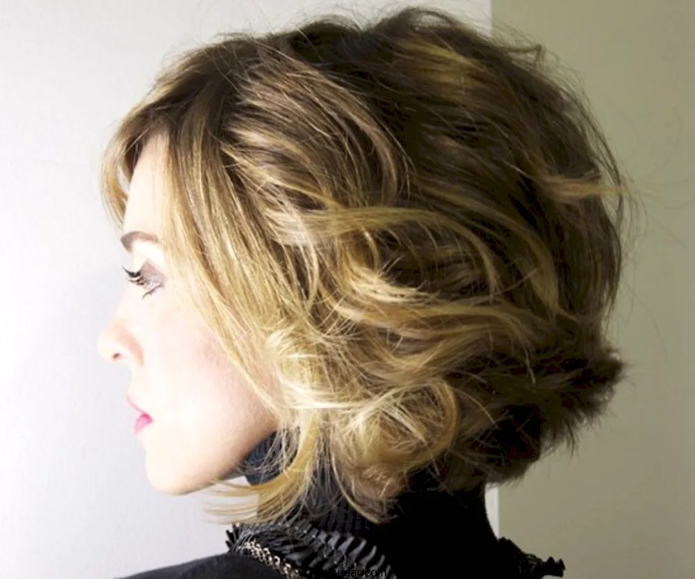 Bob curls