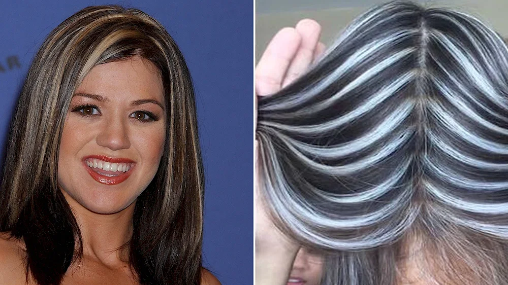 Majimesh gray hair colouring