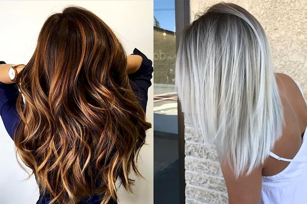 Shatush Balayage