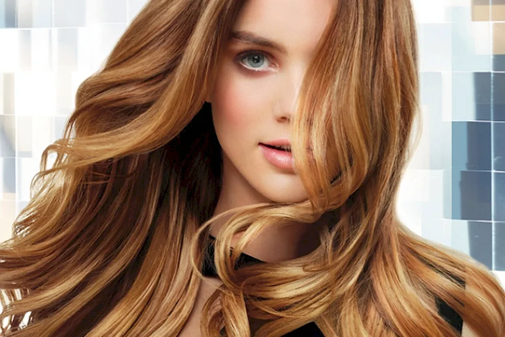 Hair colouring