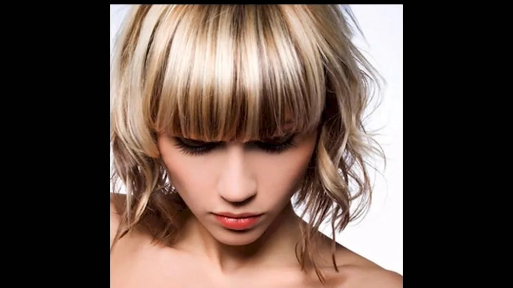 Majimesh balayage