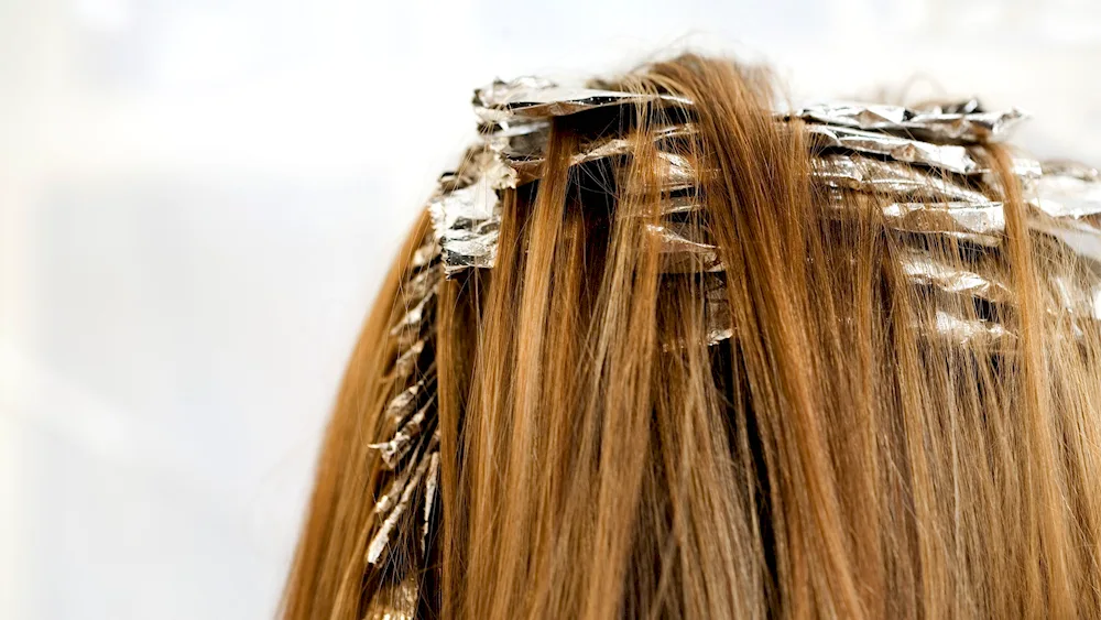 HairGlazing