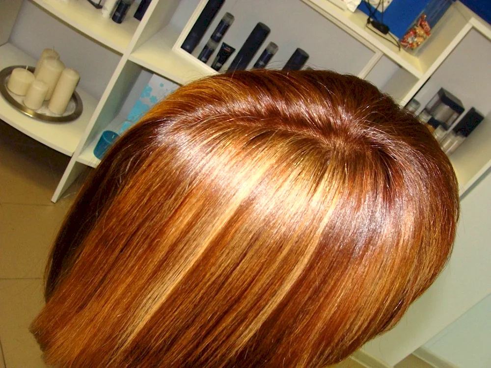 Medium brown mahogany 4.54
