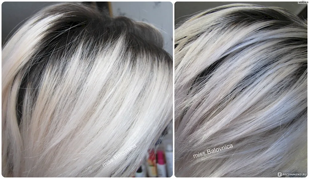 Backcombing