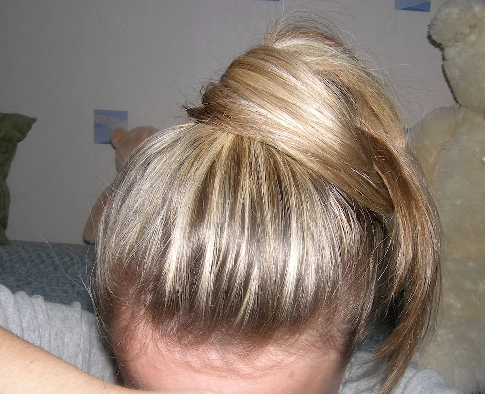 Pixie undercut