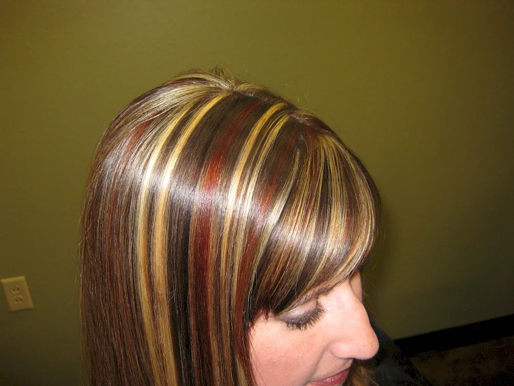 Balayage technique