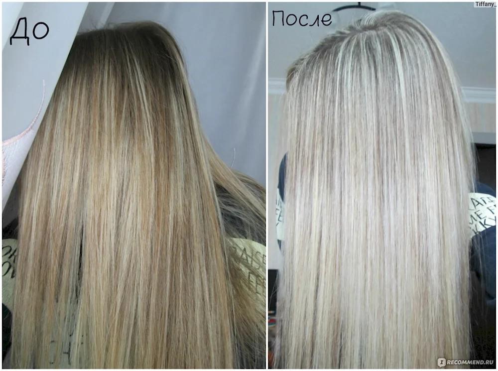 Toning Estelle blonde