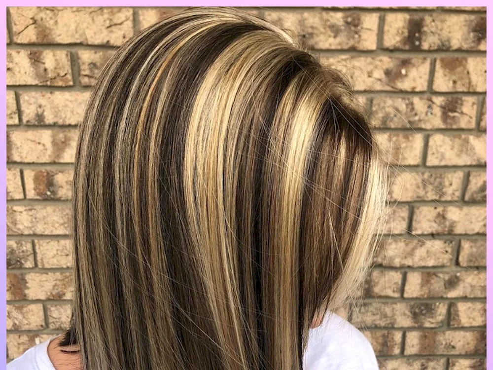 Antitrends in hair colouring 2023