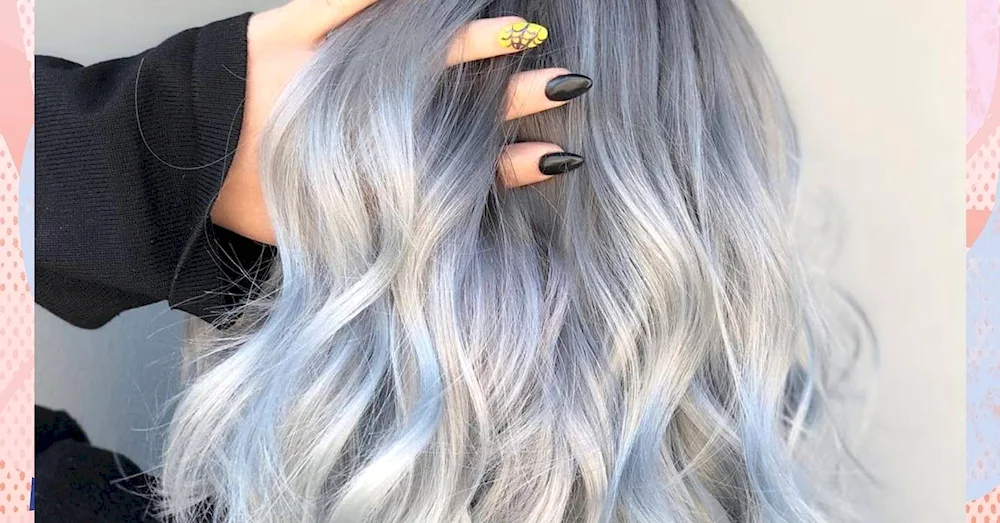 Silver Grey