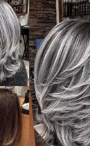 Silver Grey