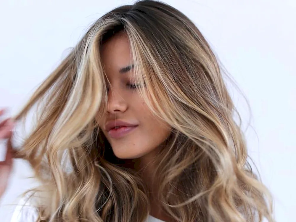 Sunkiss balayage