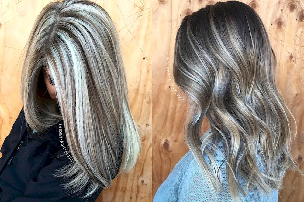 Blonde toning 2023
