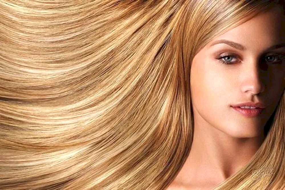 Melting hair