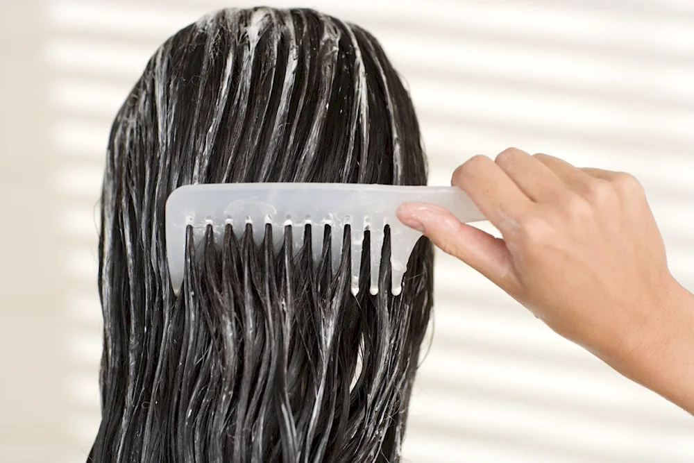 Hair colouring