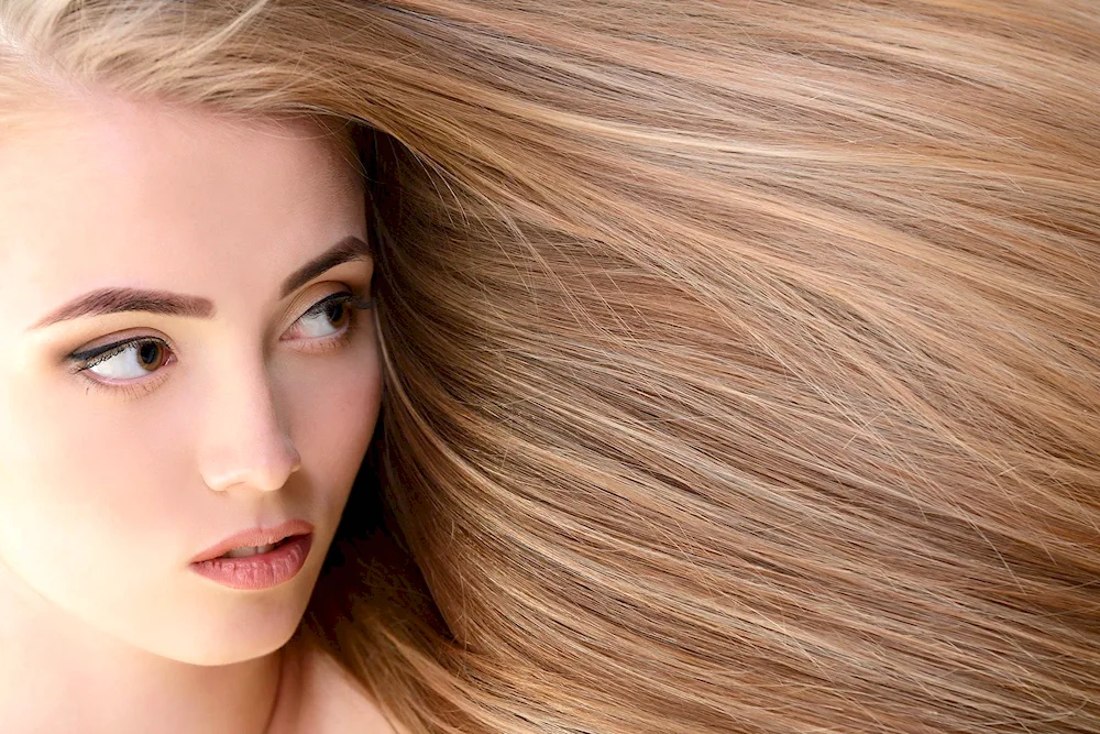 Blonde Hair