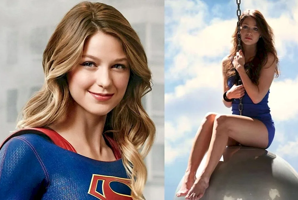 Melissa Benoist